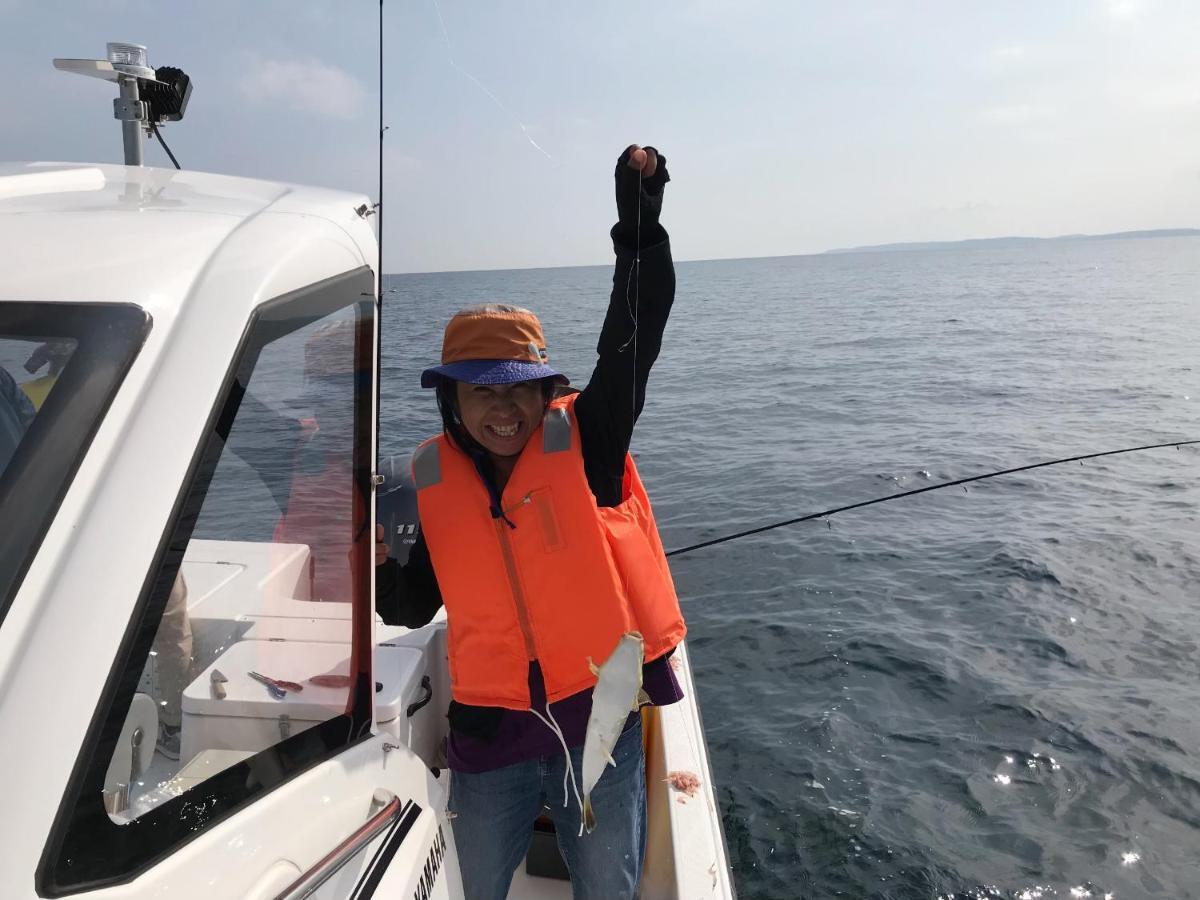 B&B Mikawa 2 - Kanazawa Fish Harbour 노미 외부 사진
