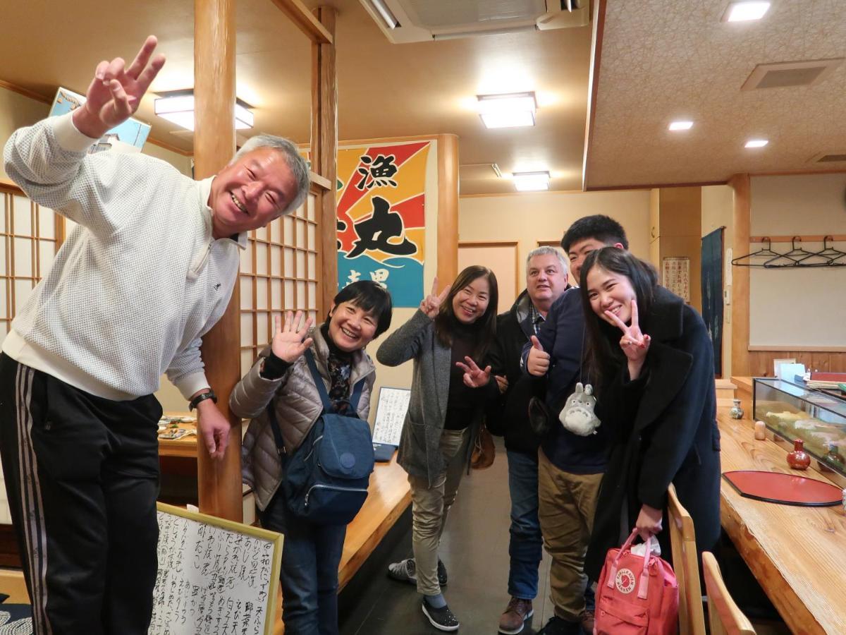 B&B Mikawa 2 - Kanazawa Fish Harbour 노미 외부 사진