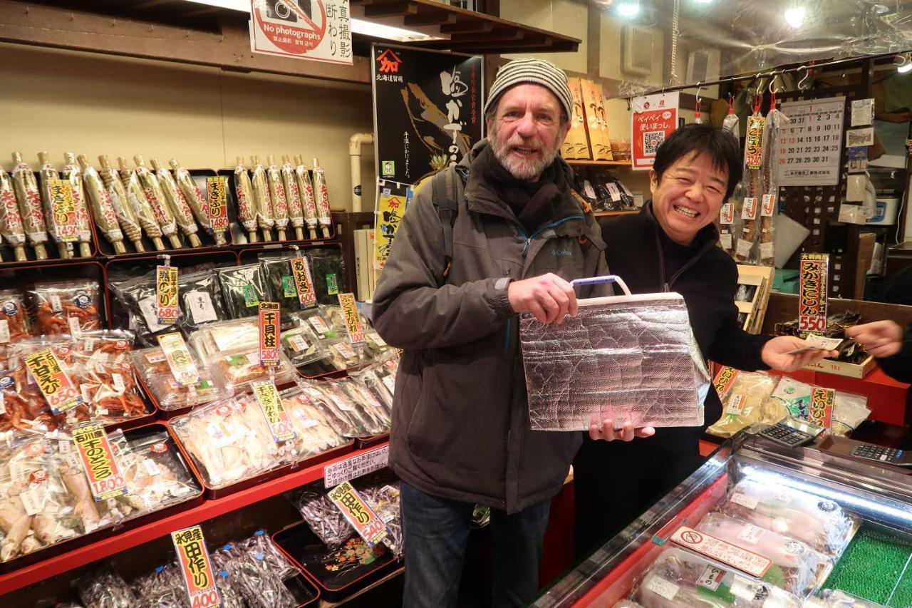 B&B Mikawa 2 - Kanazawa Fish Harbour 노미 외부 사진